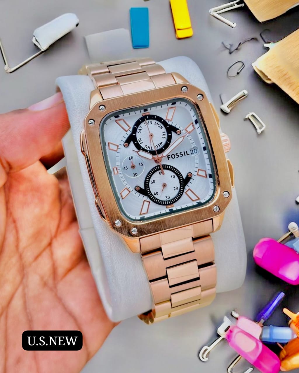 FOSSIL Premium Men's watch