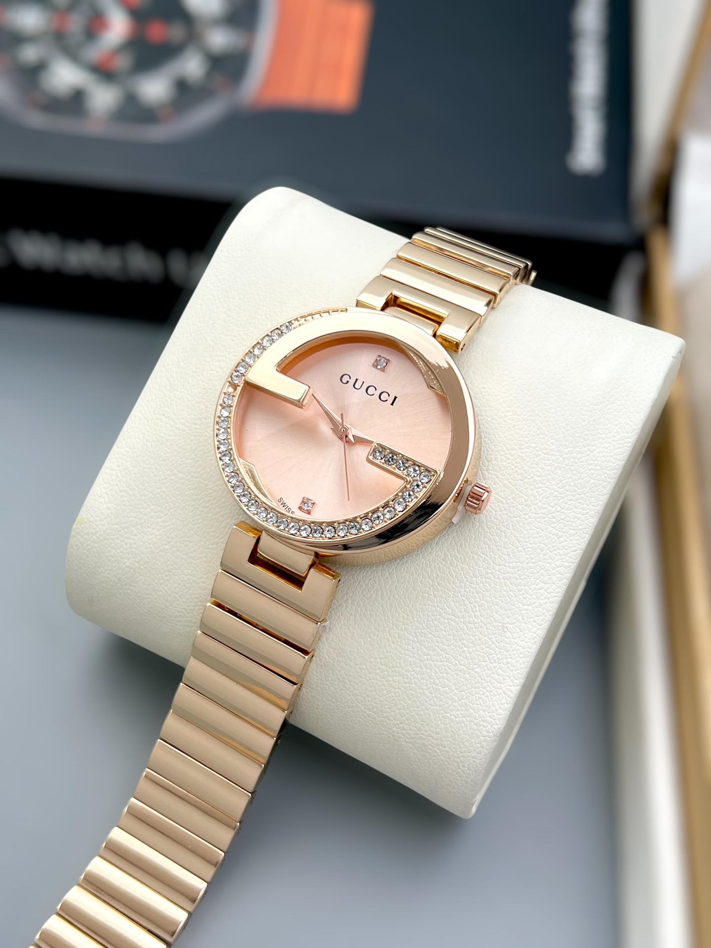 Gucci Premium quality Ladies watch