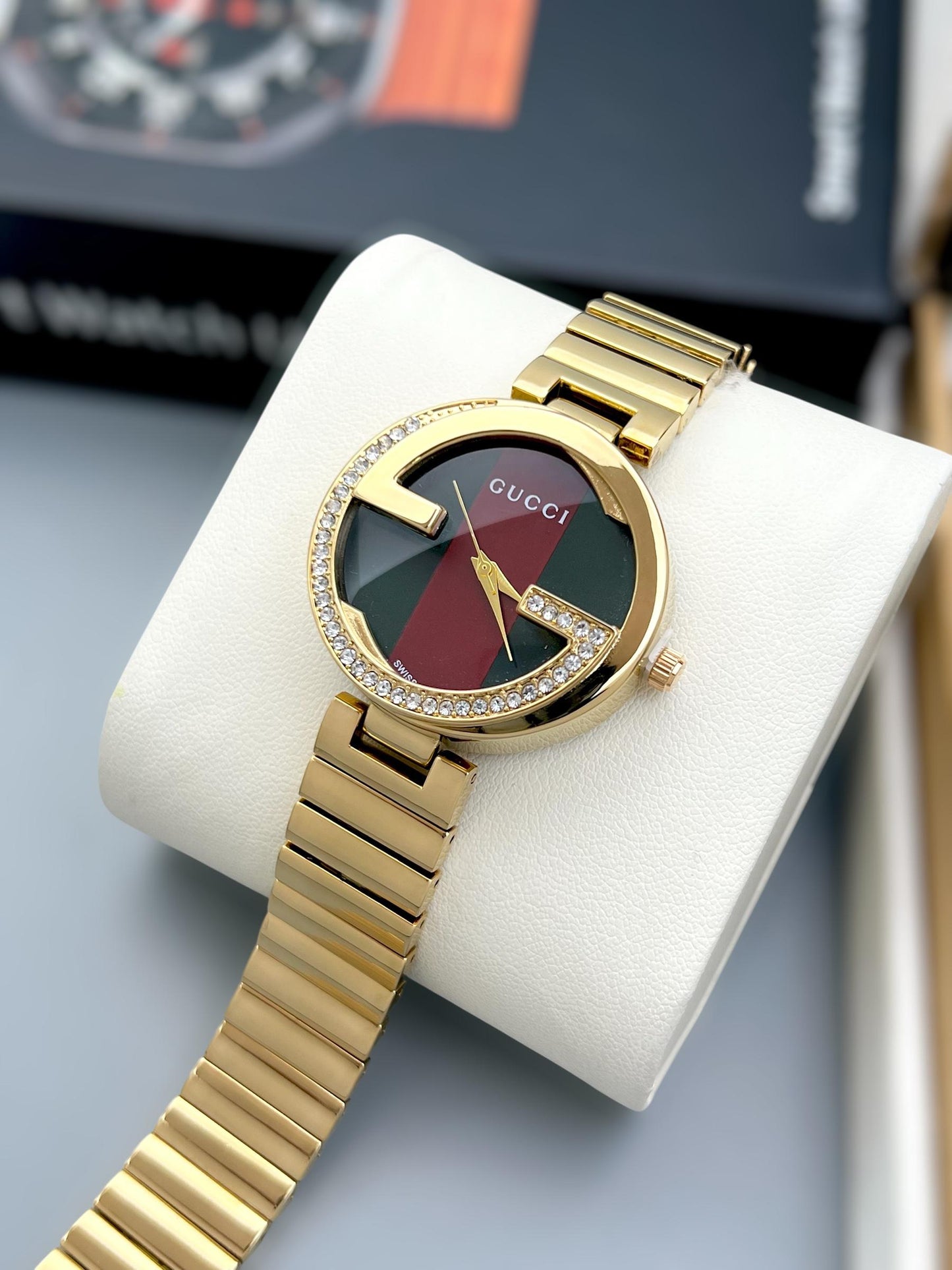 Gucci Premium quality Ladies watch