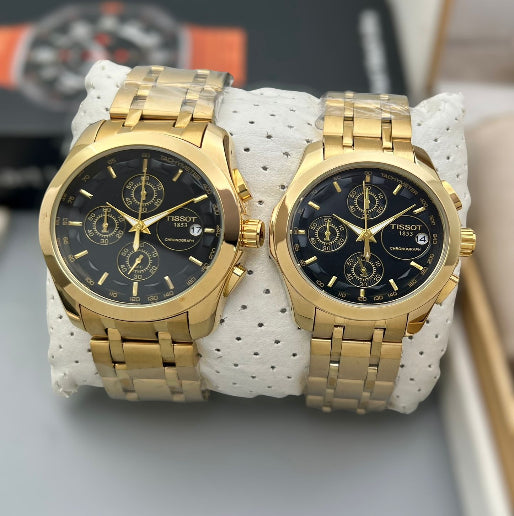 TISSOT High Premium Couple watches