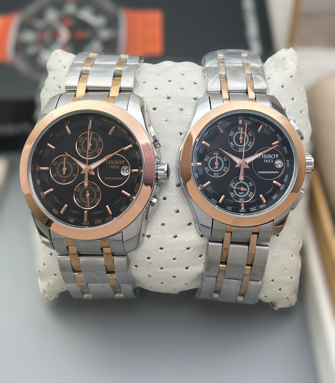 TISSOT High Premium Couple watches