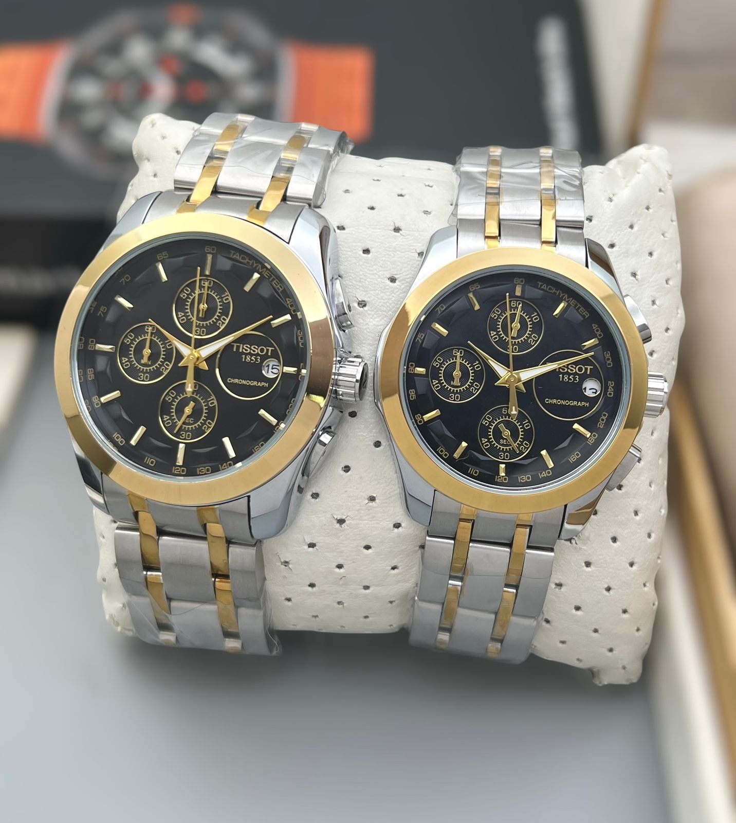 TISSOT High Premium Couple watches