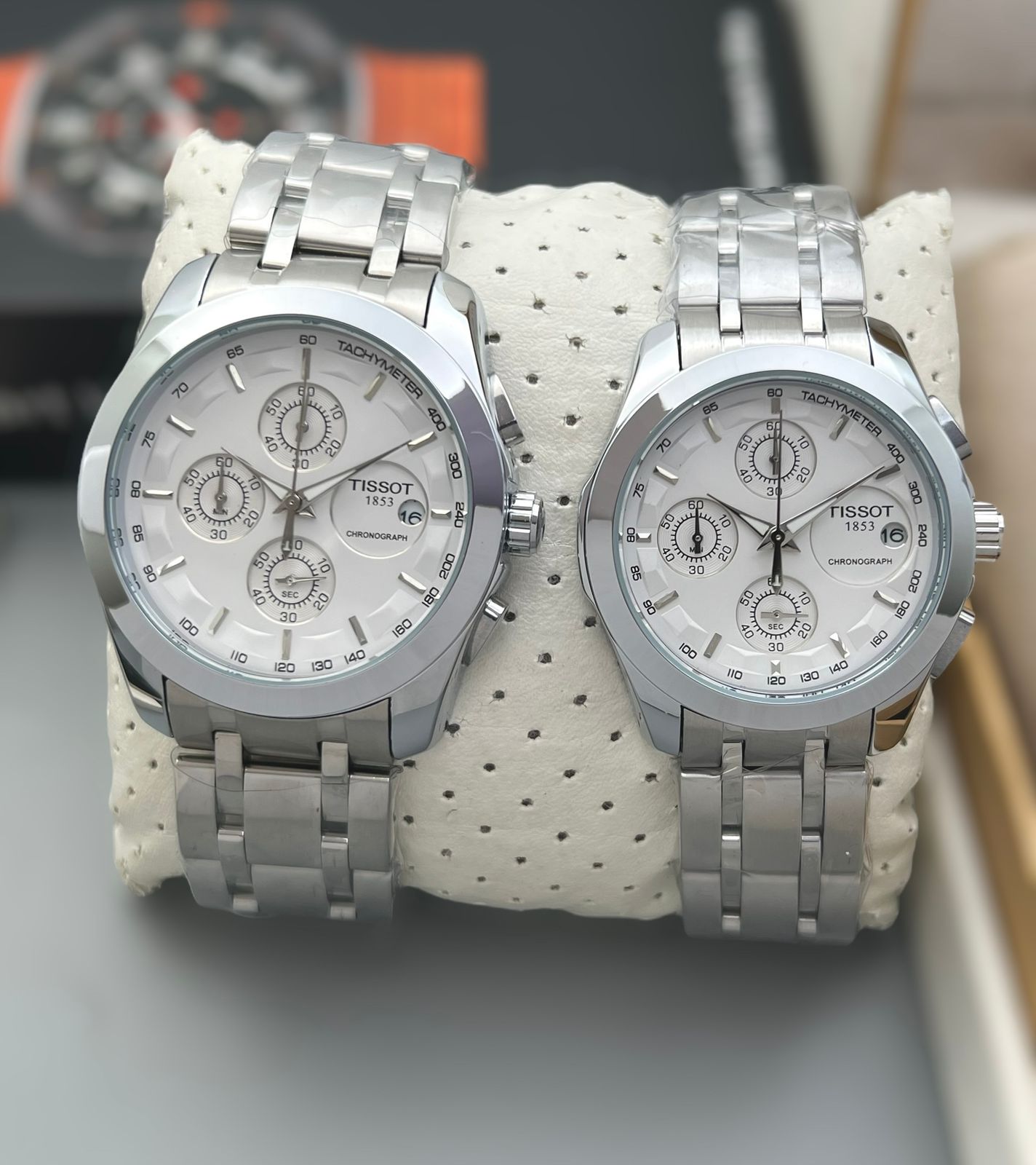 TISSOT High Premium Couple watches