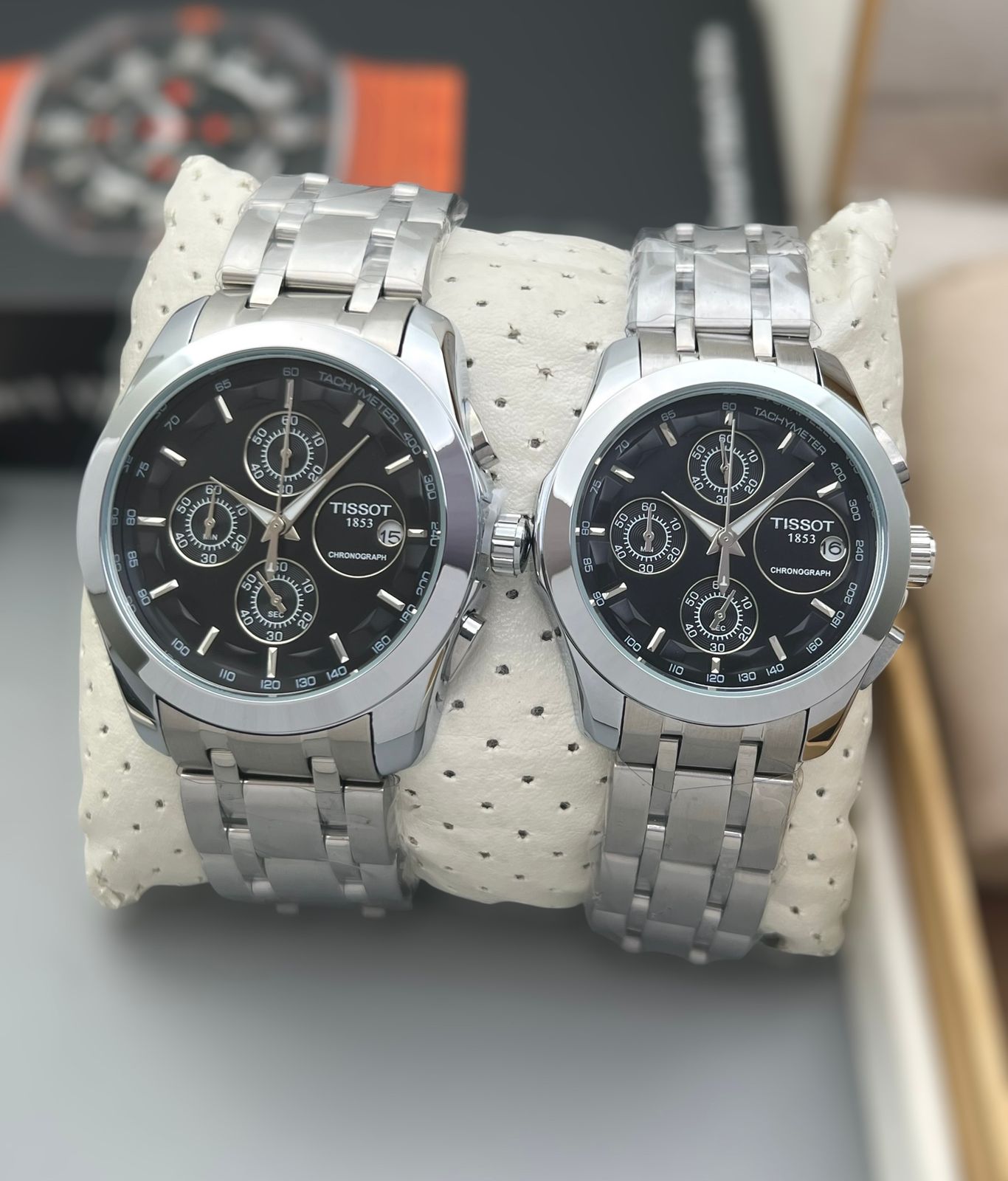 TISSOT High Premium Couple watches