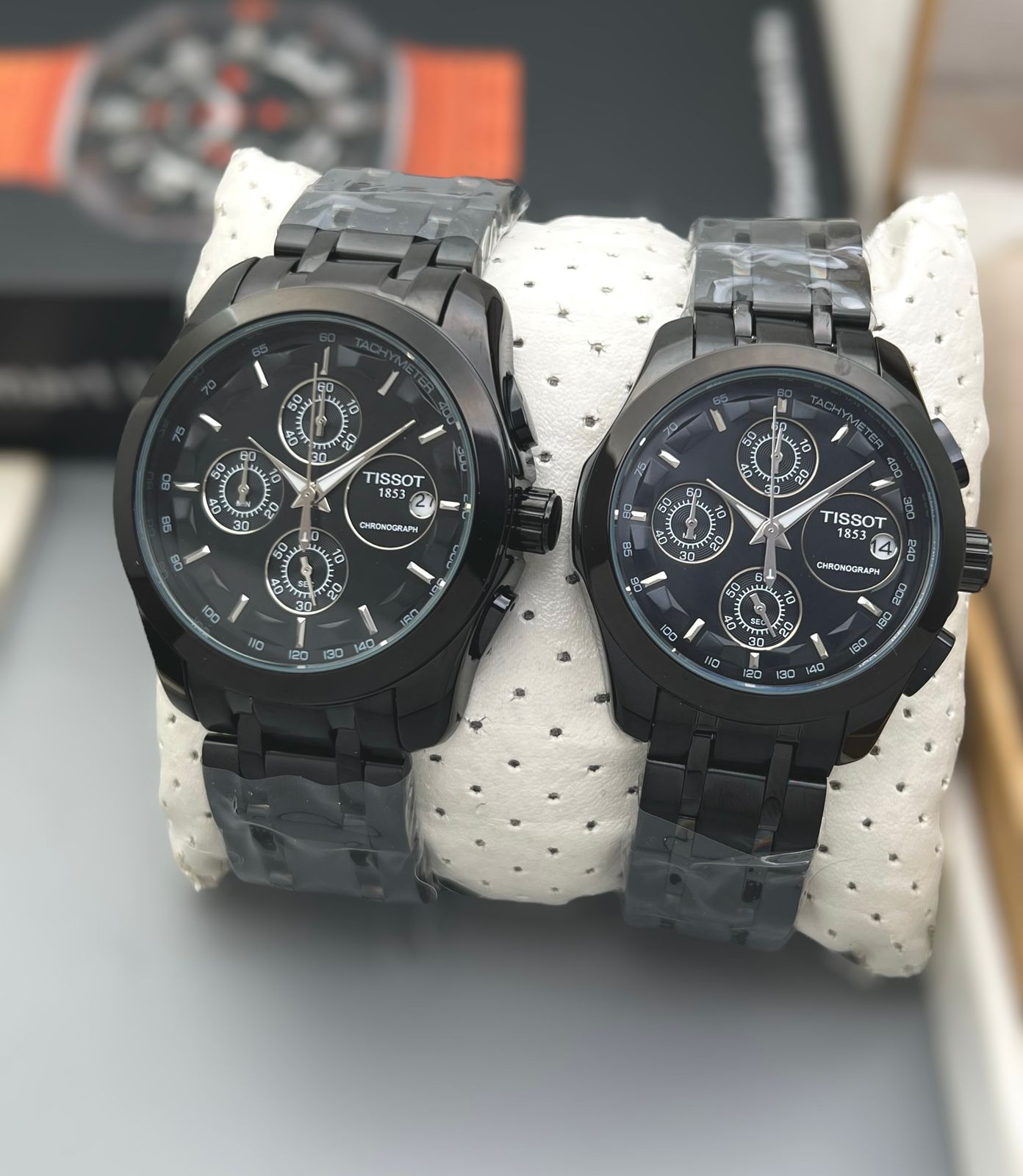 TISSOT High Premium Couple watches