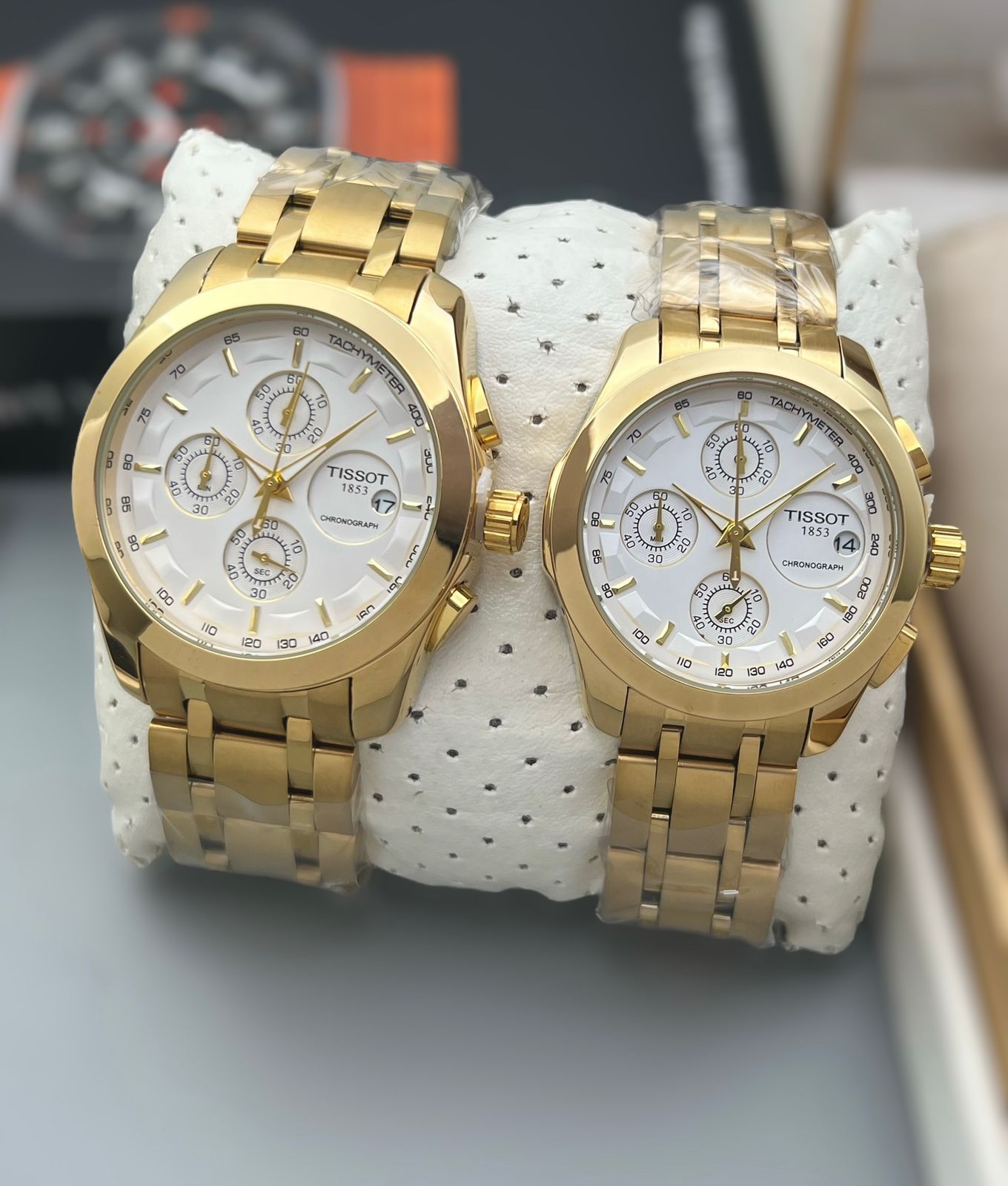 TISSOT High Premium Couple watches