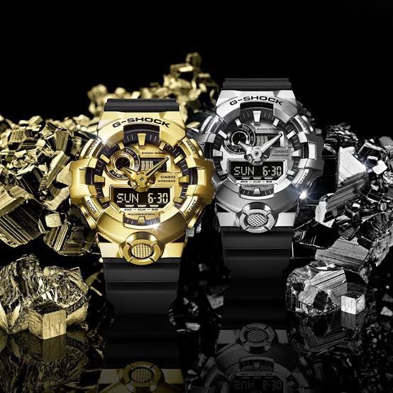 G-shock Modal- GM 700 Premium quality