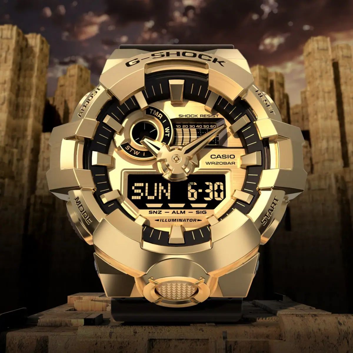 G-shock Modal- GM 700 Premium quality