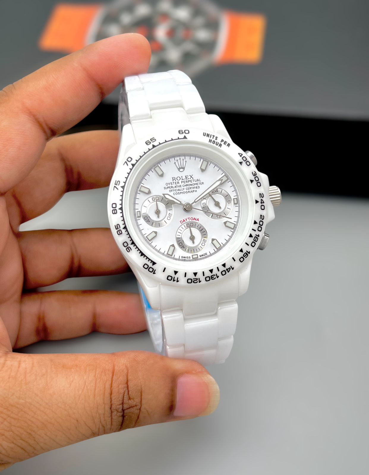 Rolex full ceramic Premium collection