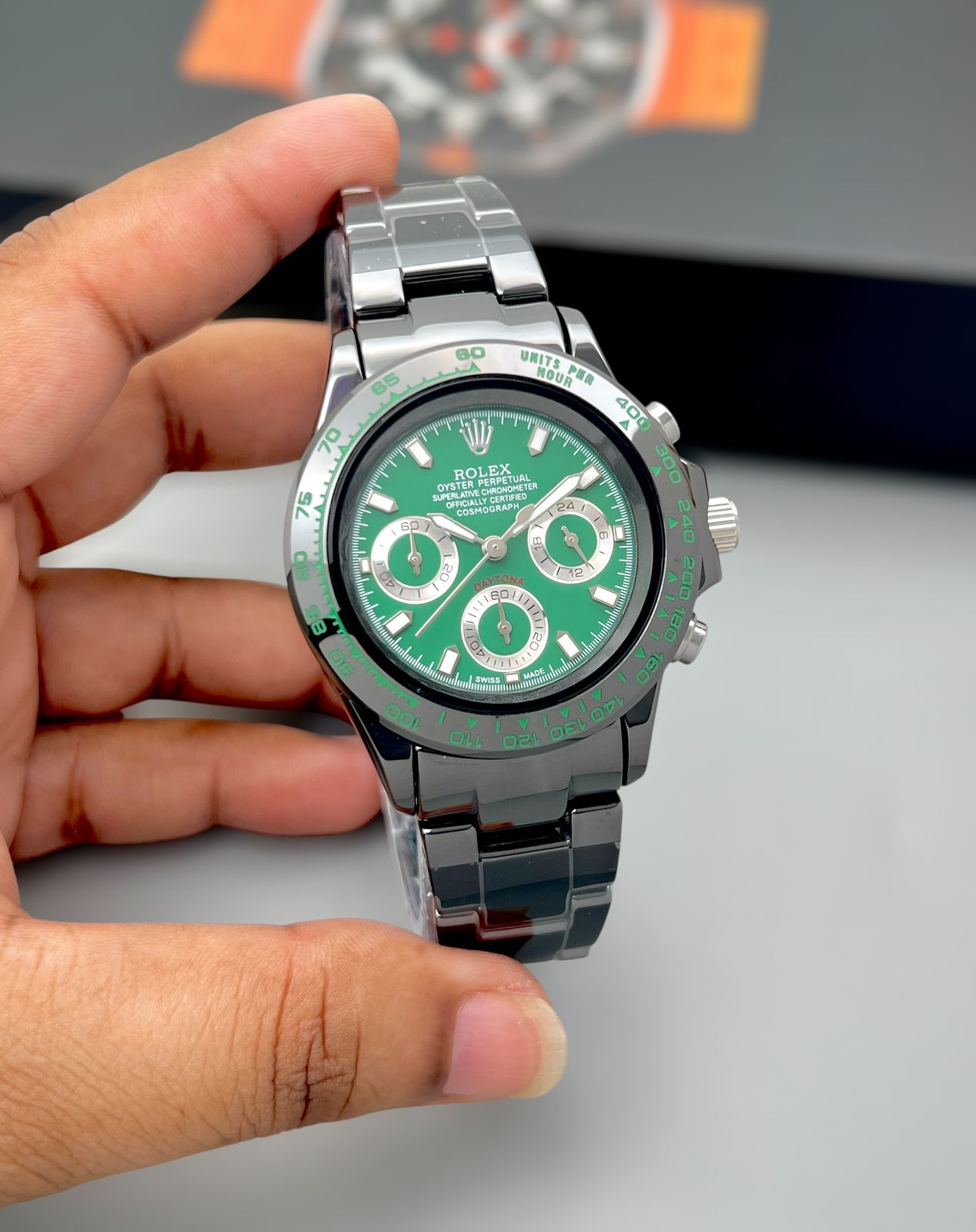 Rolex full ceramic Premium collection