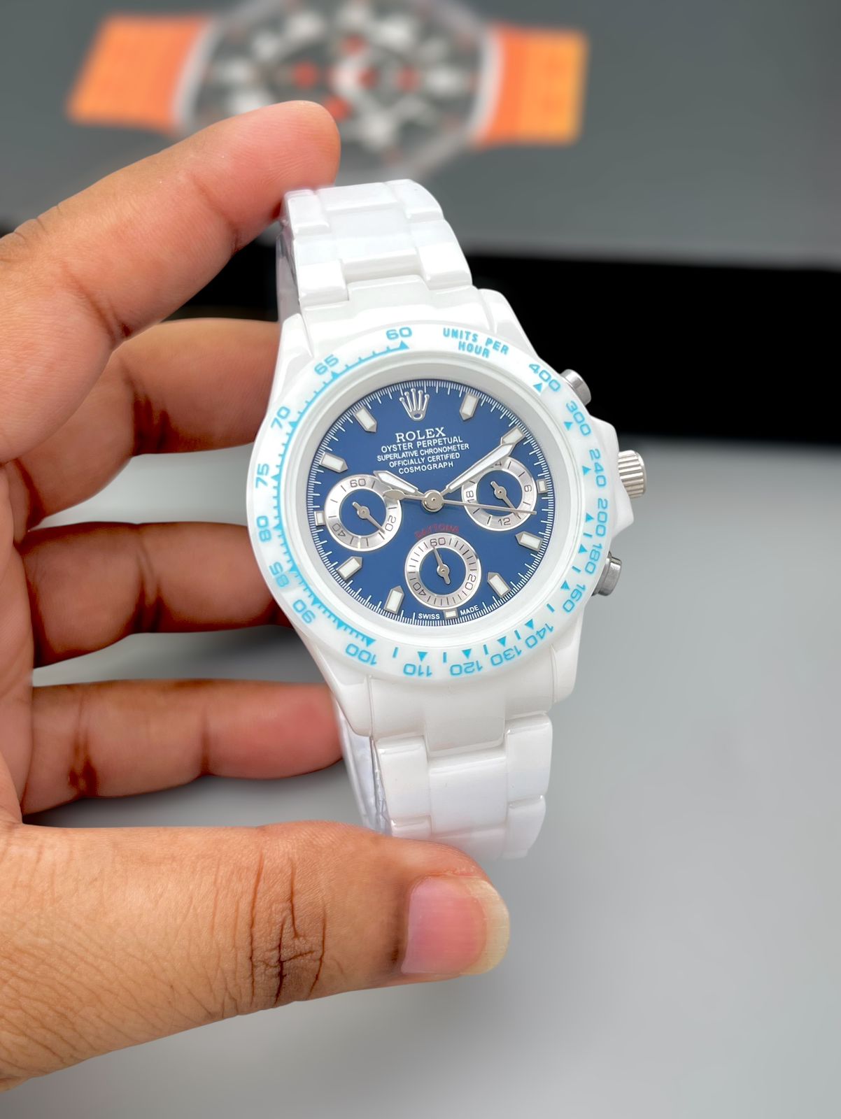 Rolex full ceramic Premium collection