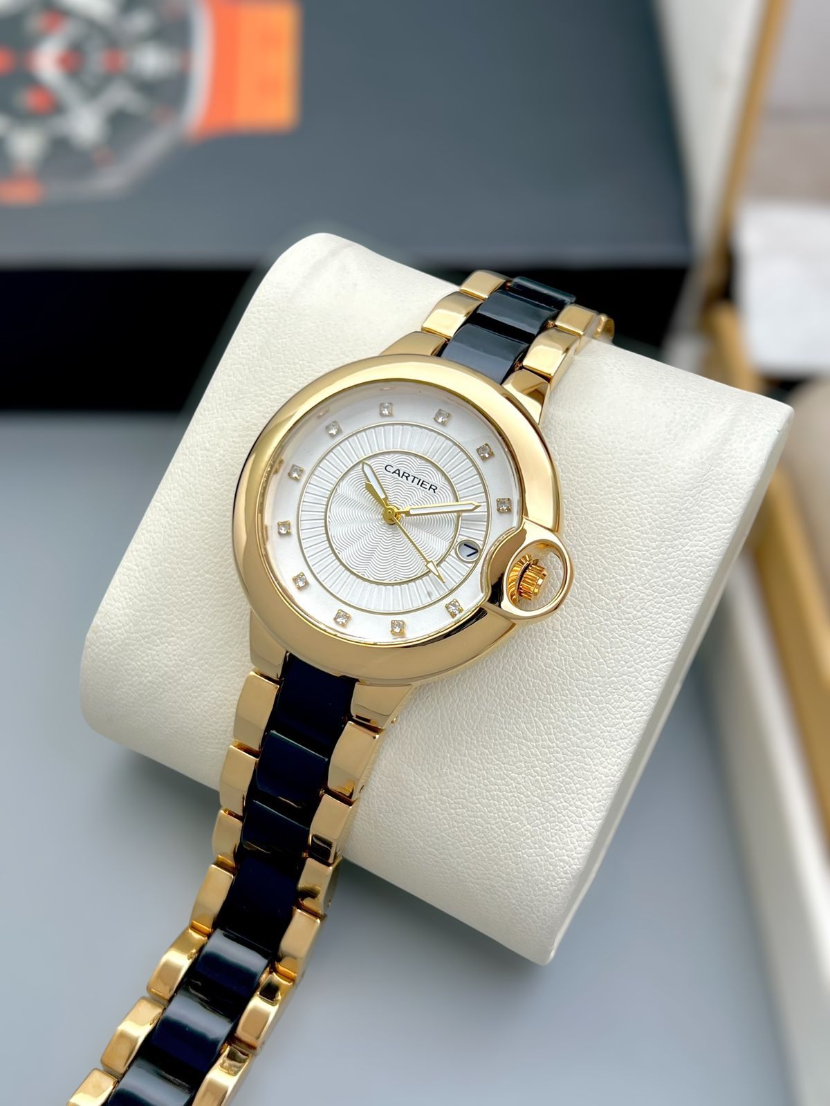 Cartier Premimum Clasic Ladies watch