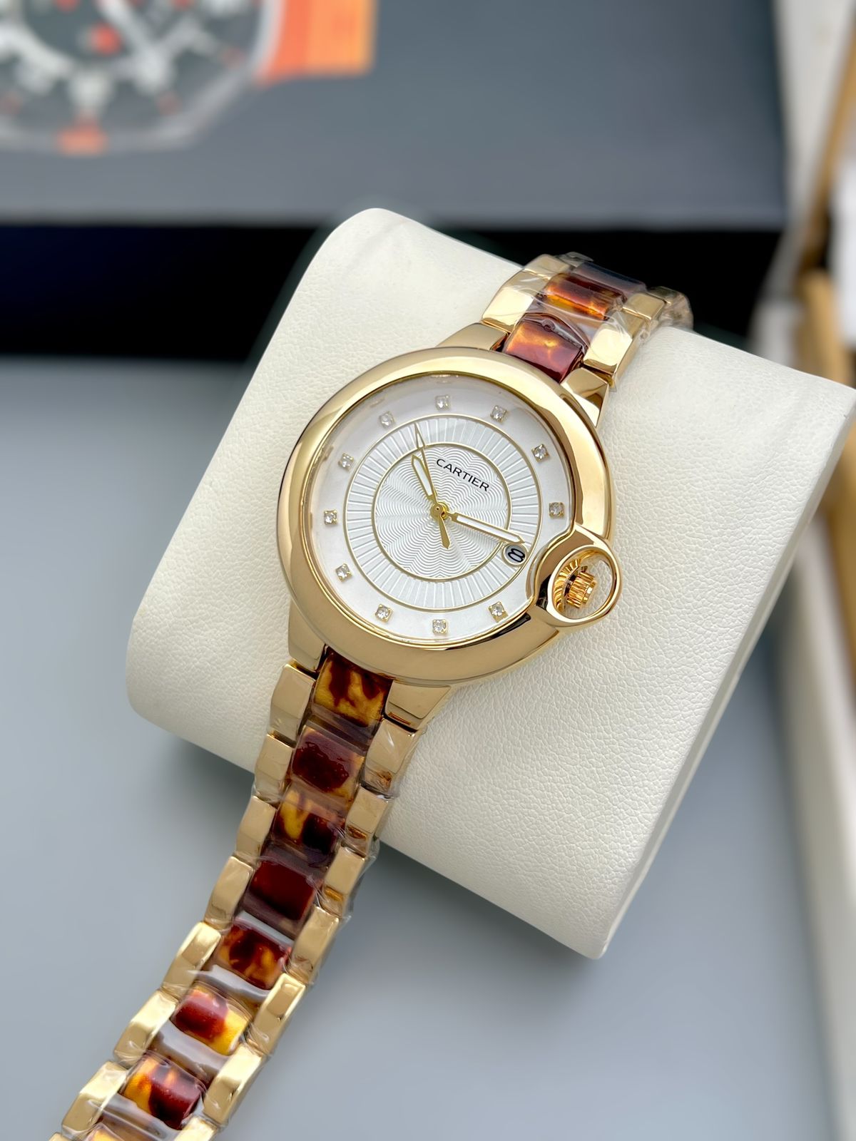 Cartier Premimum Clasic Ladies watch
