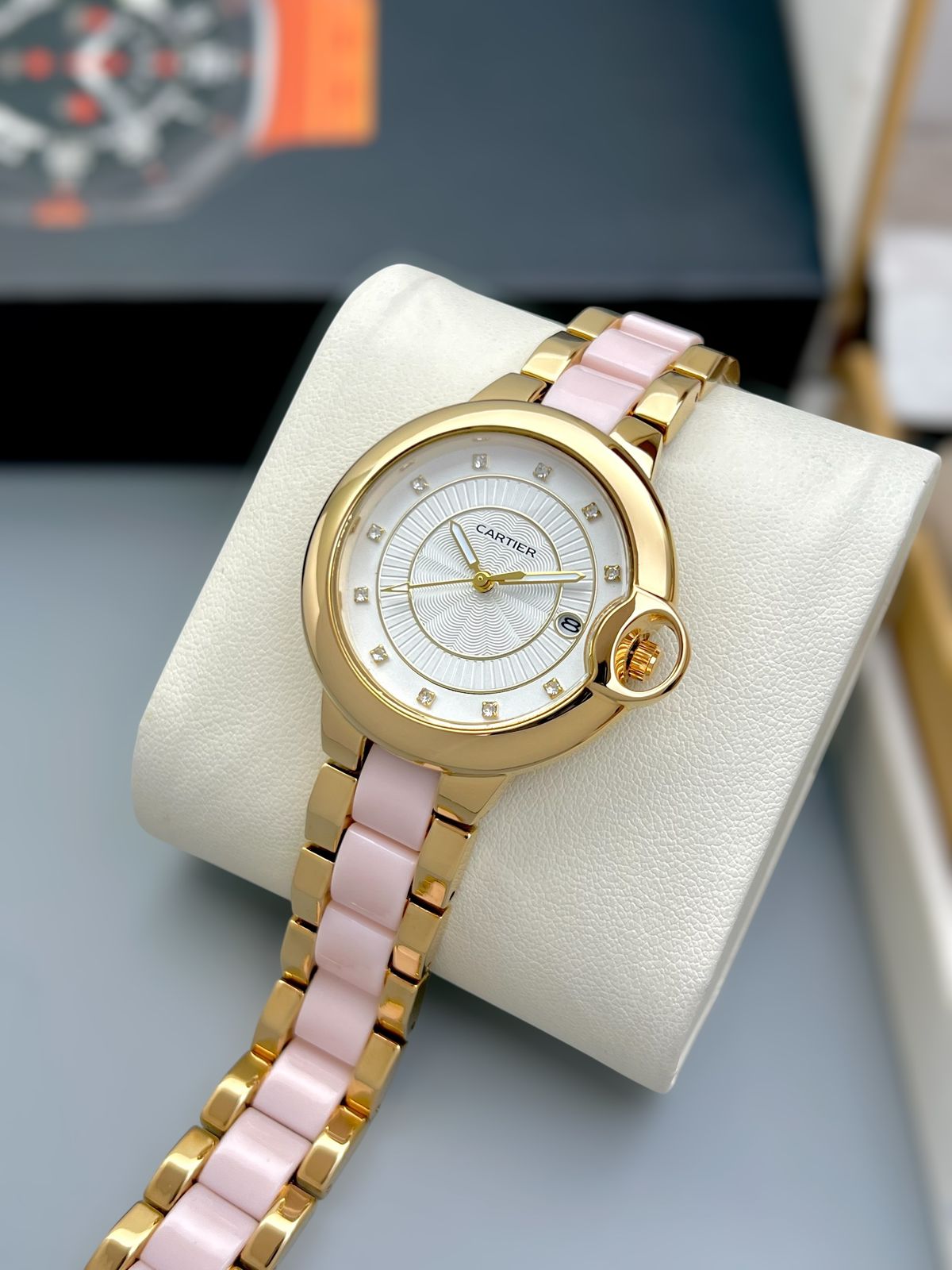 Cartier Premimum Clasic Ladies watch