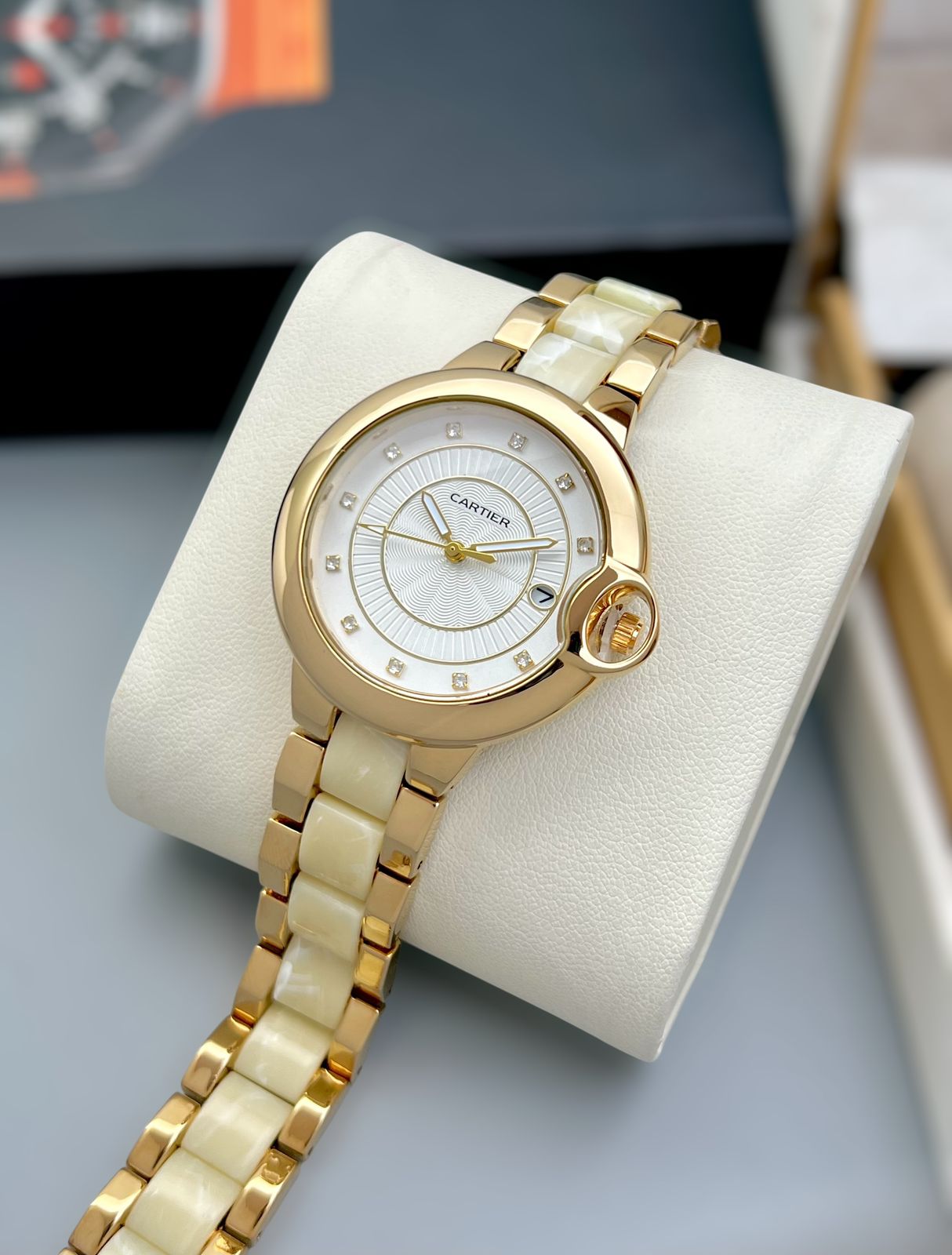 Cartier Premimum Clasic Ladies watch