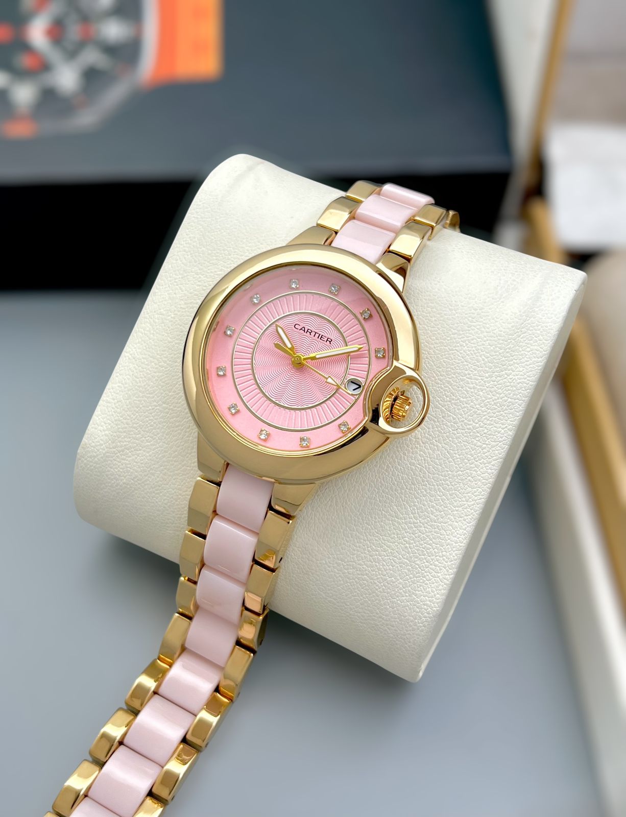 Cartier Premimum Clasic Ladies watch