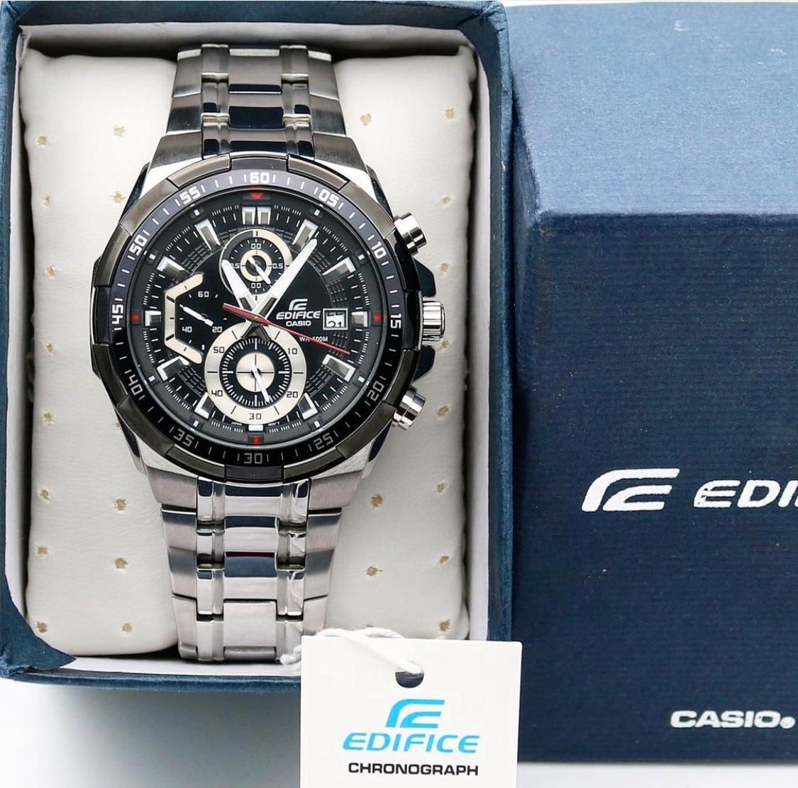 Casio edifice EFR-539 (Hot item) Classic Men's watch