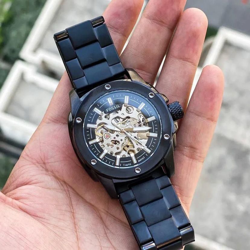 Fossil Modern Machine Automatic Men's Watch ME3080 – Self-Winding