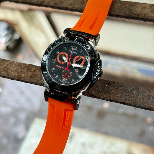 Tissot sophisticated T race basic edition