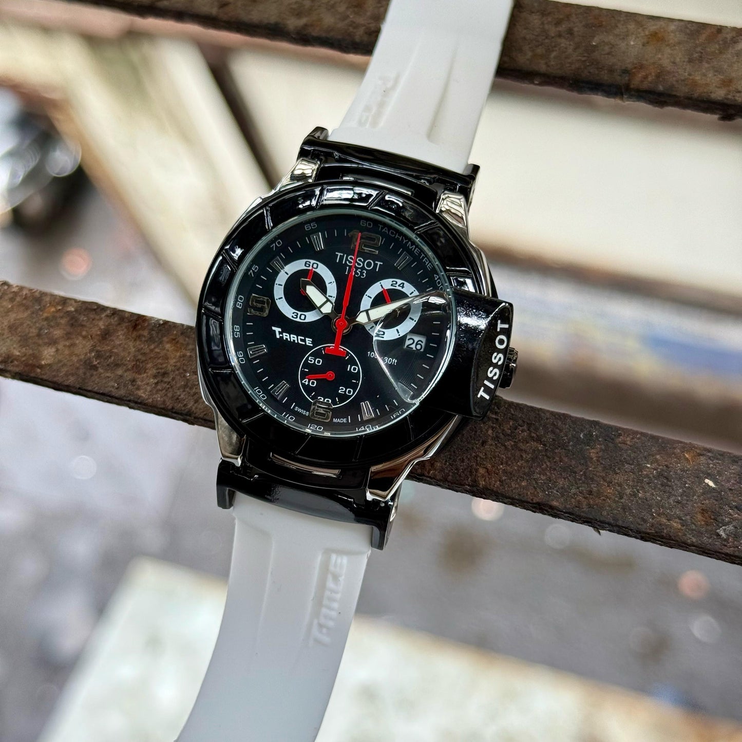 Tissot sophisticated T race basic edition