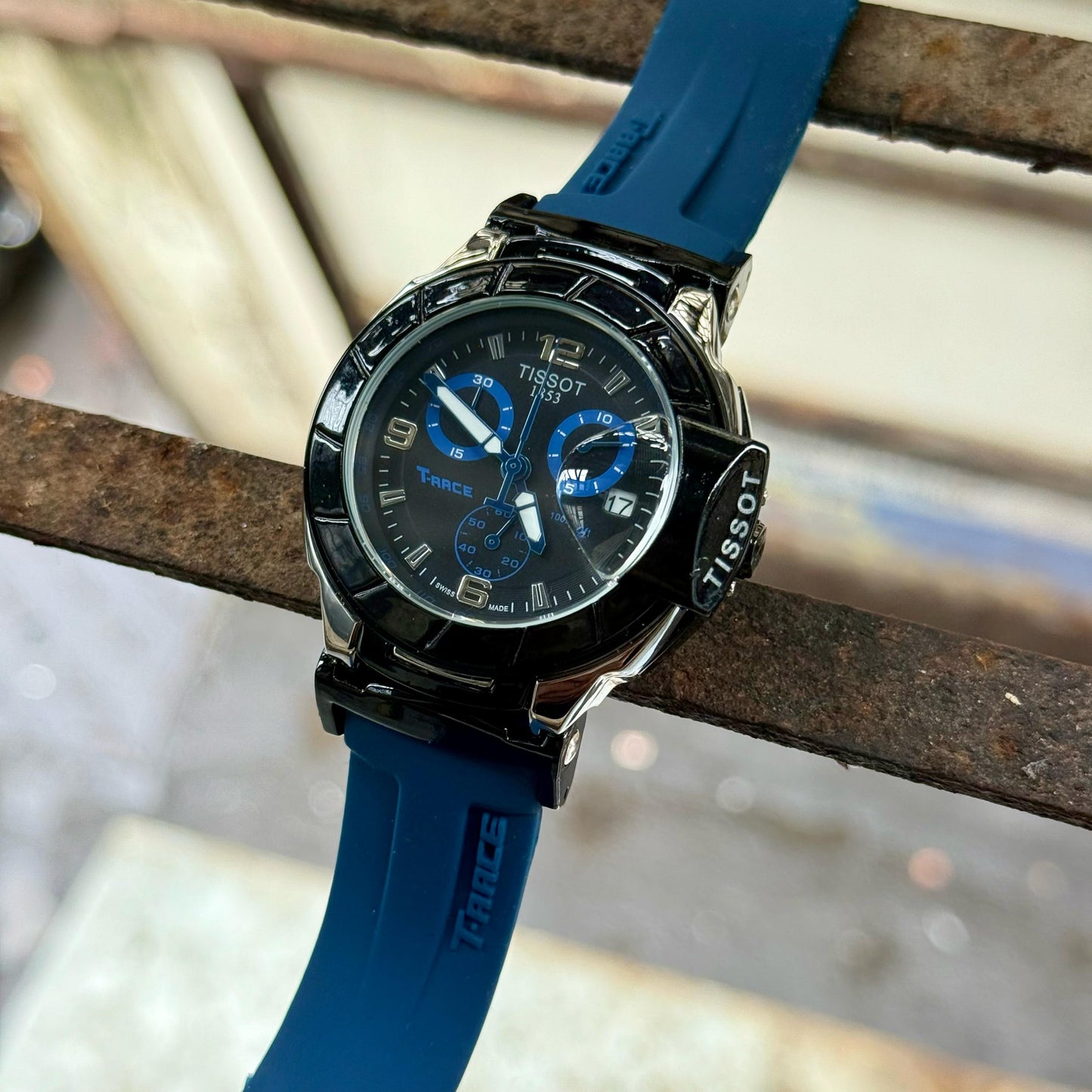 Tissot sophisticated T race basic edition