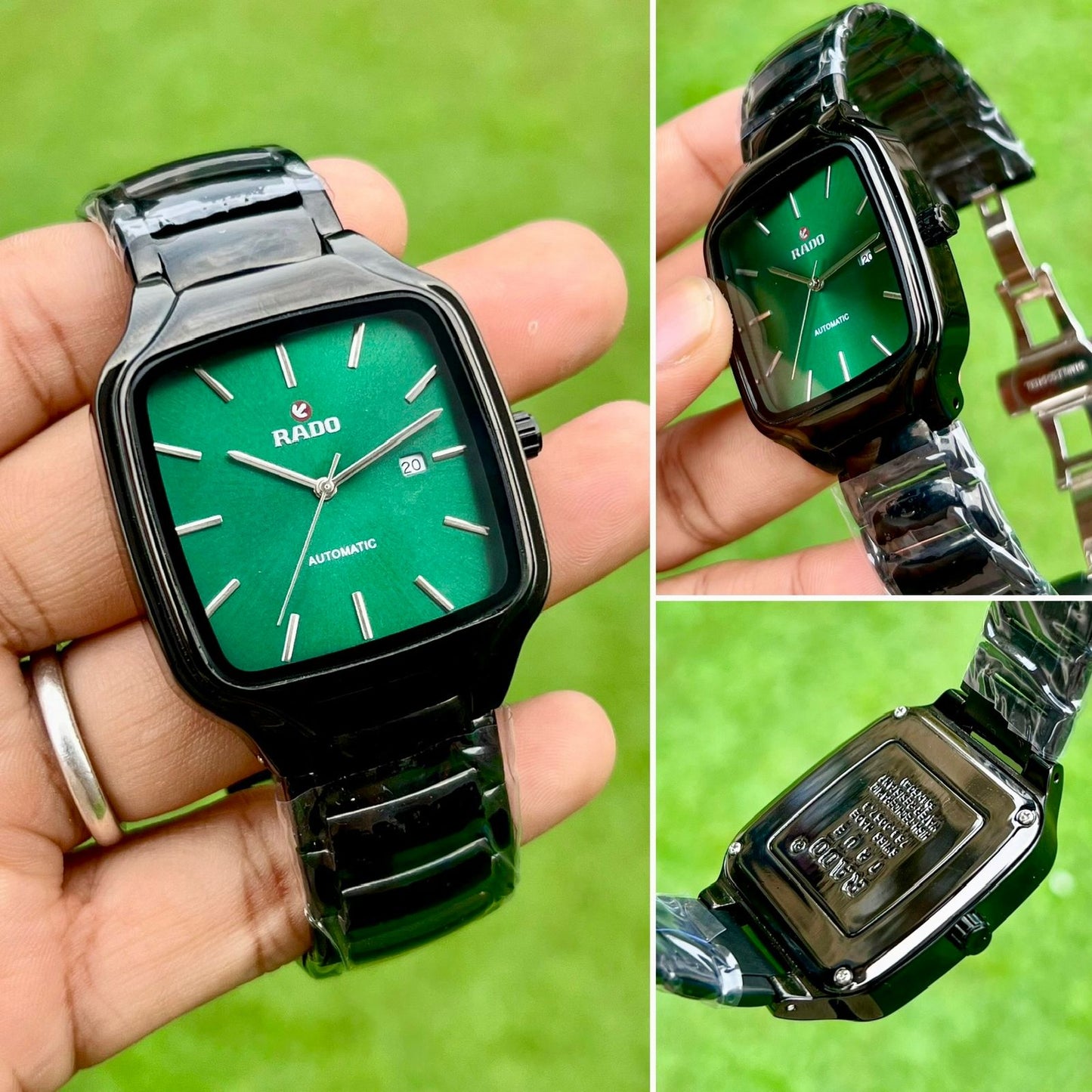 Rado True Square Men’s Watch