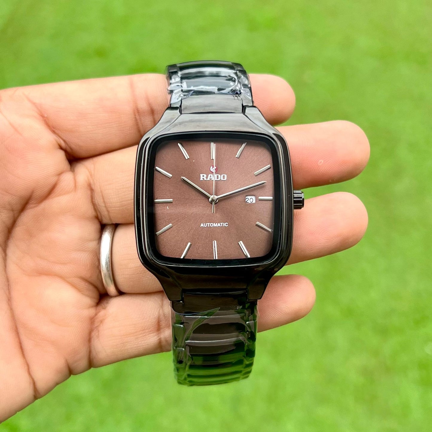 Rado True Square Men’s Watch