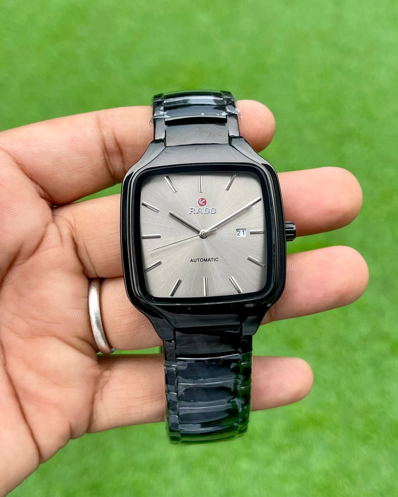 Rado True Square Men’s Watch