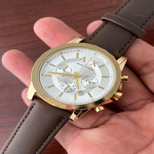 ARMANI EXCHANGE MENS BLACK