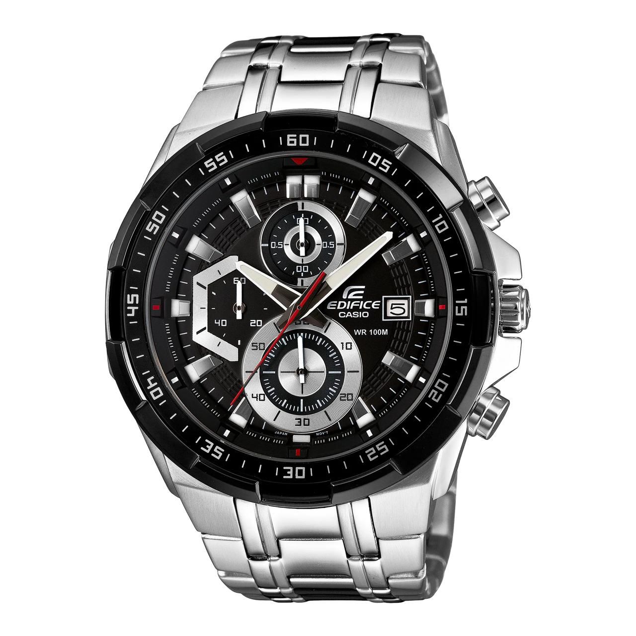 Casio Edifice Premium Collection watches.