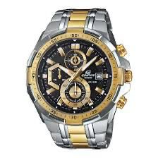 Casio Edifice Premium Collection watches.