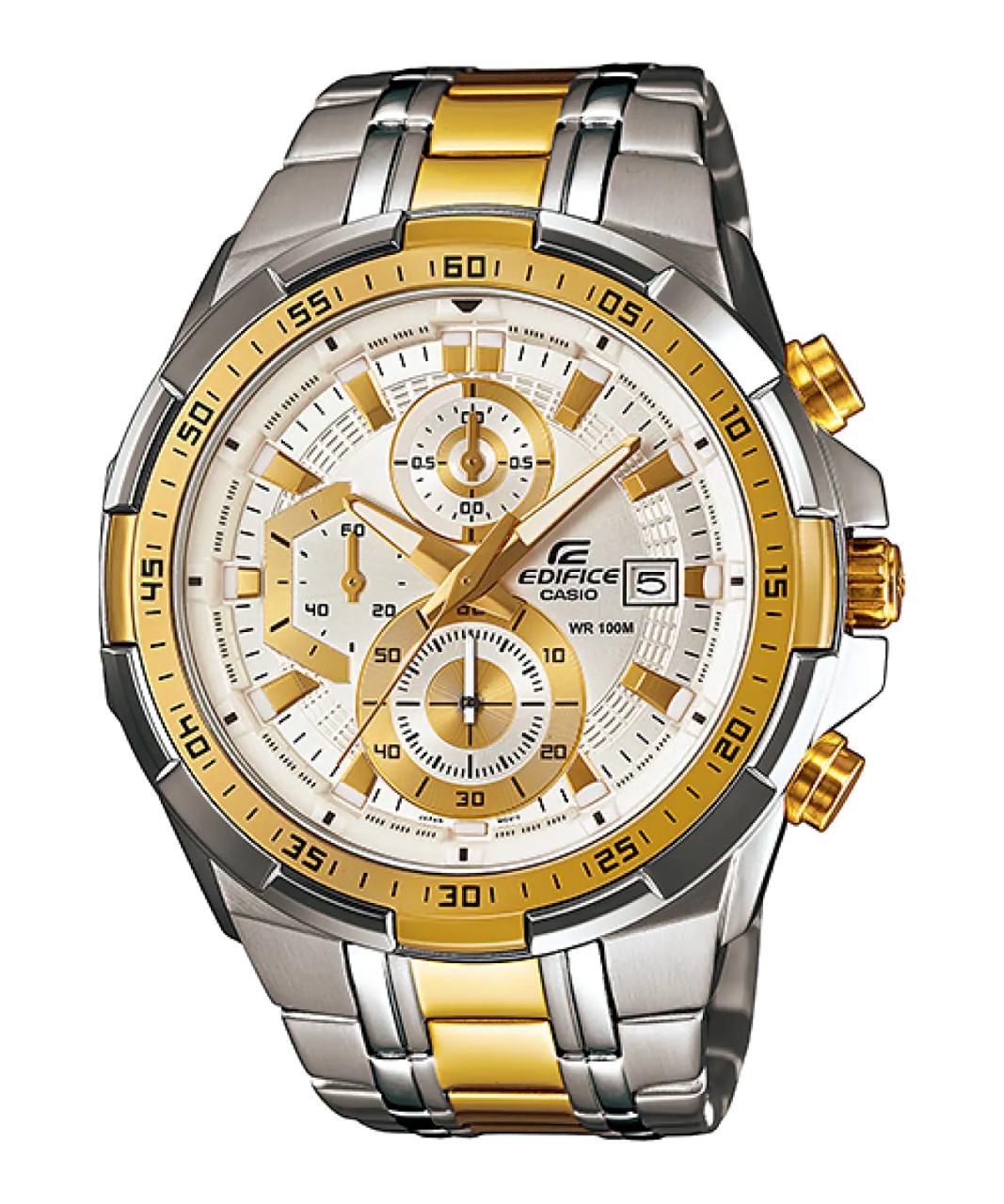 Casio Edifice Premium Collection watches.