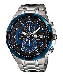 Casio Edifice Premium Collection watches.