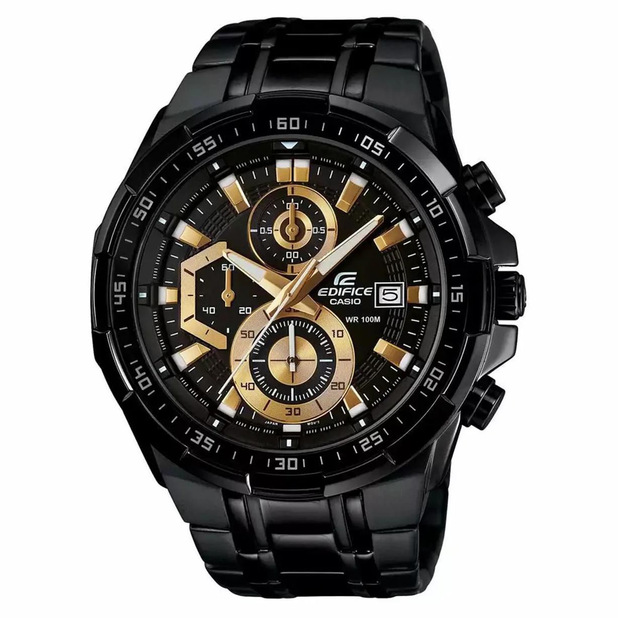Casio Edifice Premium Collection watches.
