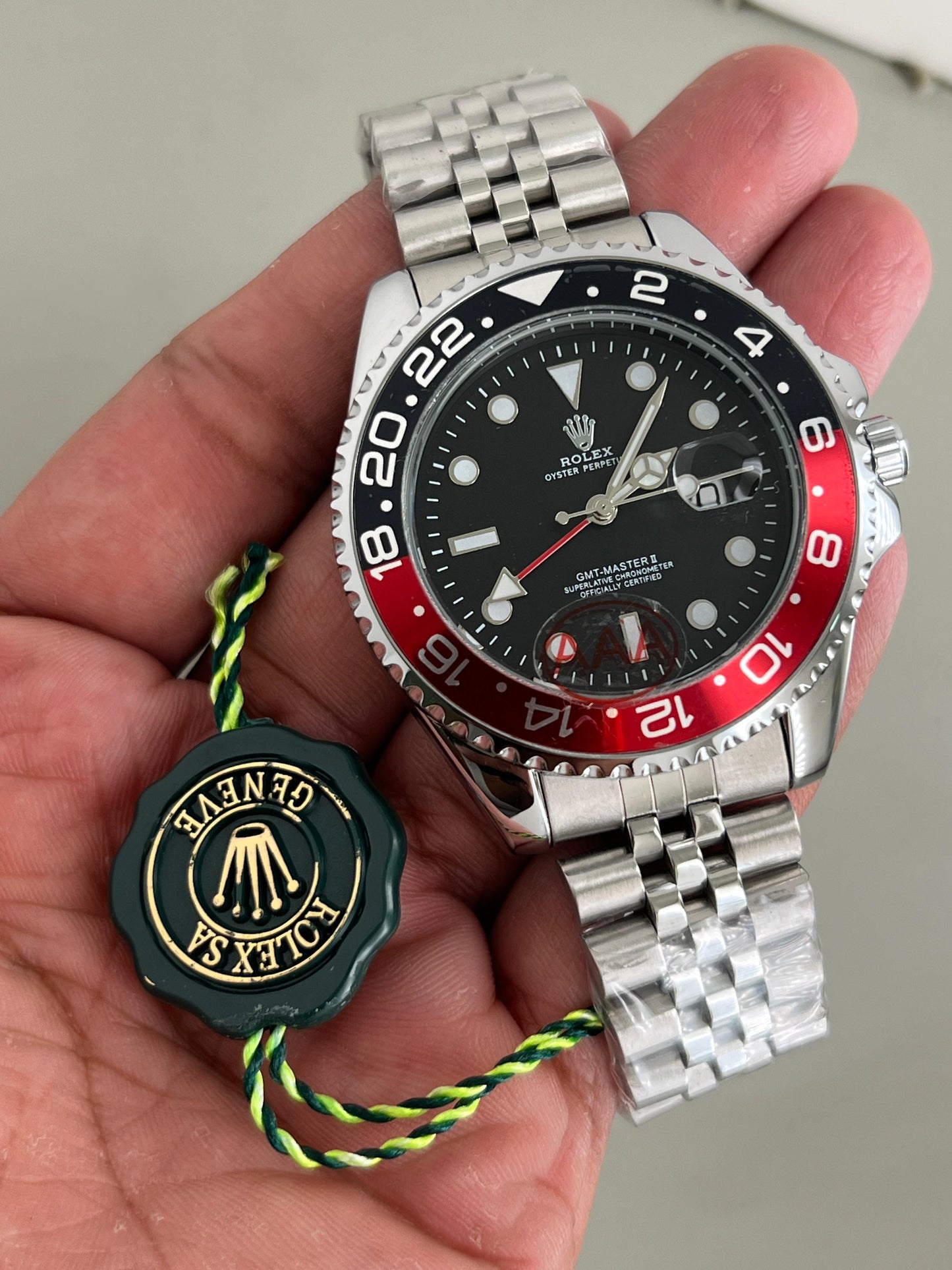 Rolex Geneve Men's Watches