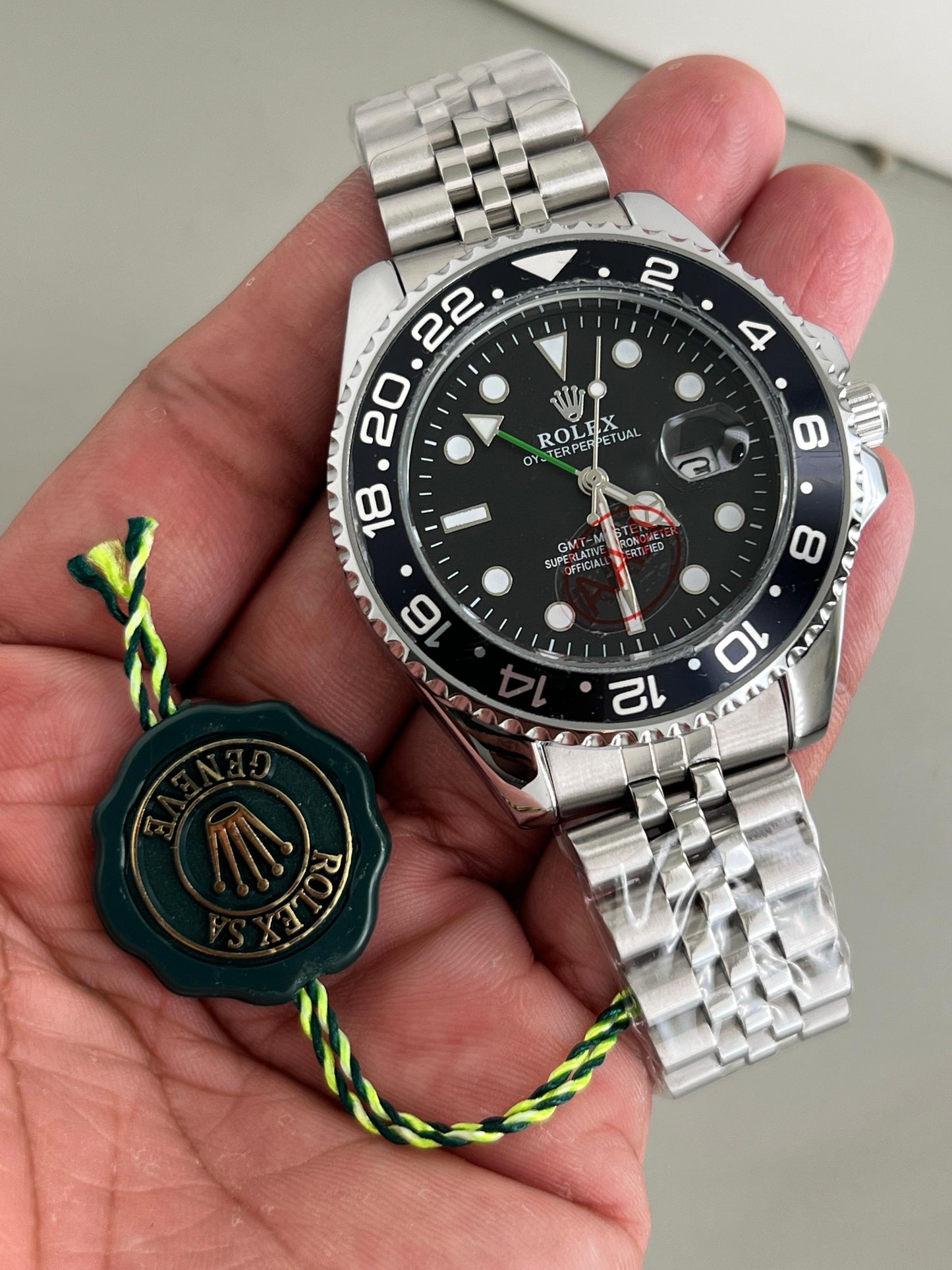 Rolex Geneve Men's Watches