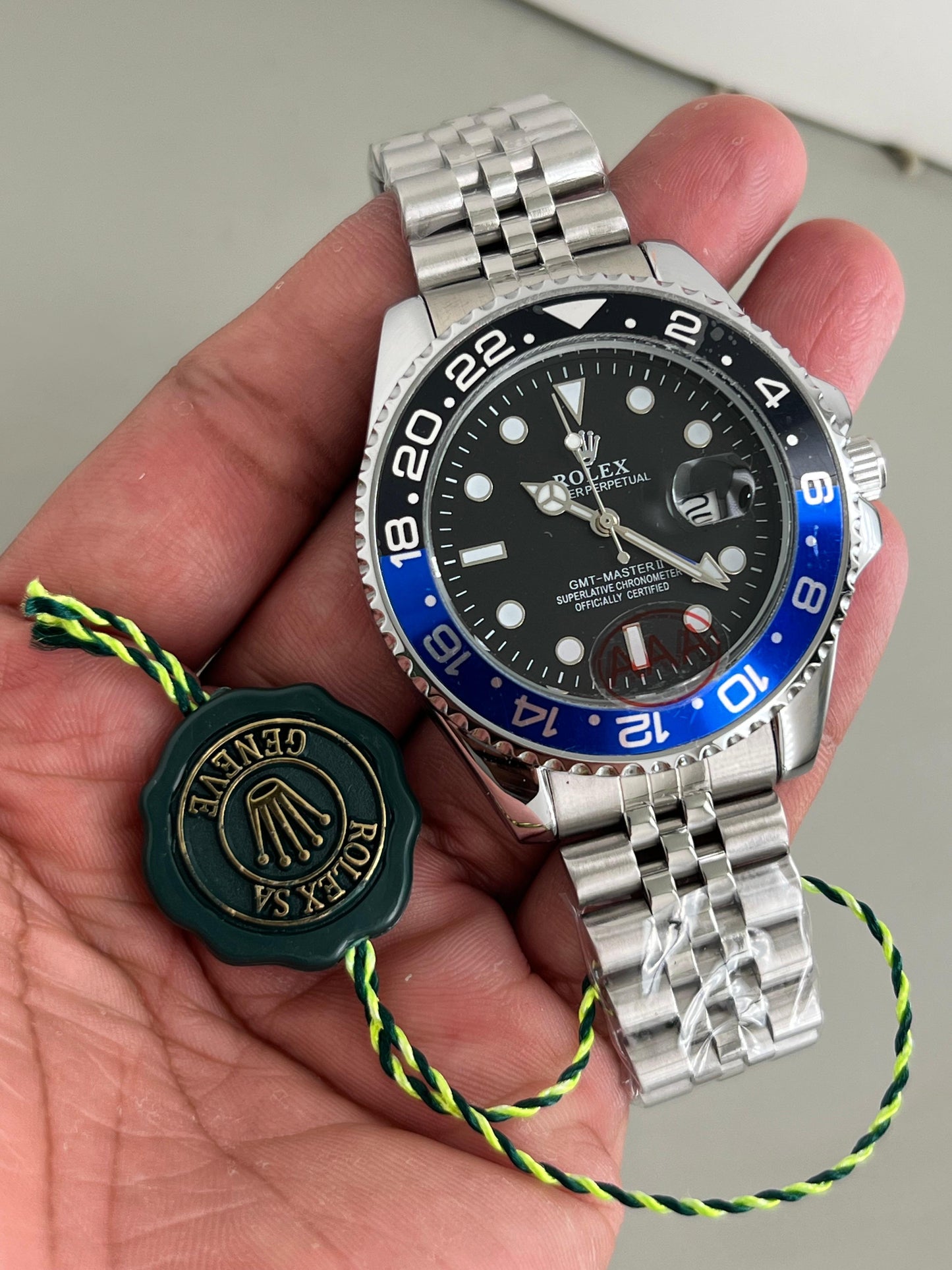 Rolex Geneve Men's Watches