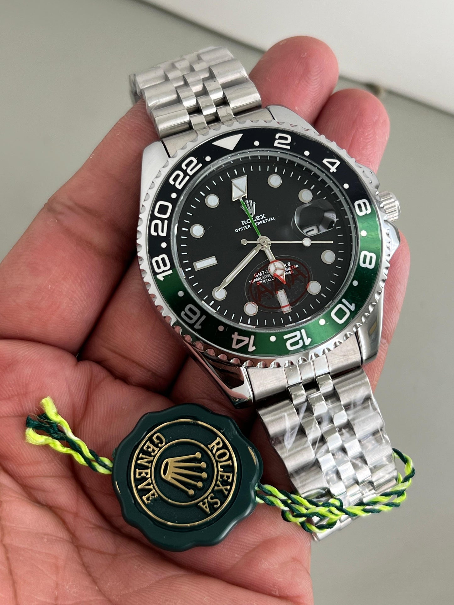 Rolex Geneve Men's Watches