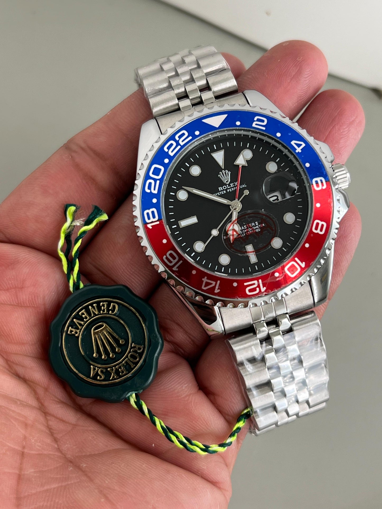 Rolex Geneve Men's Watches