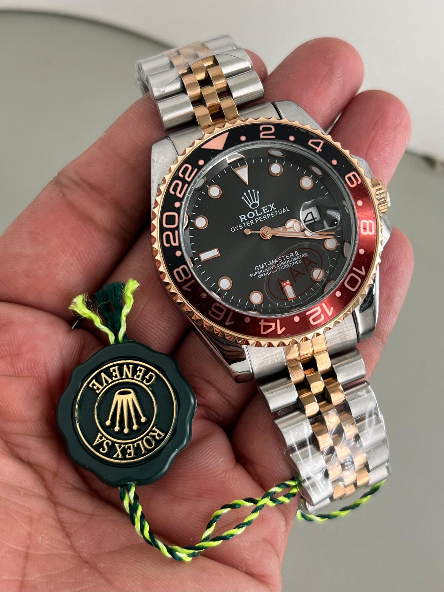 Rolex Geneve Men's Watches