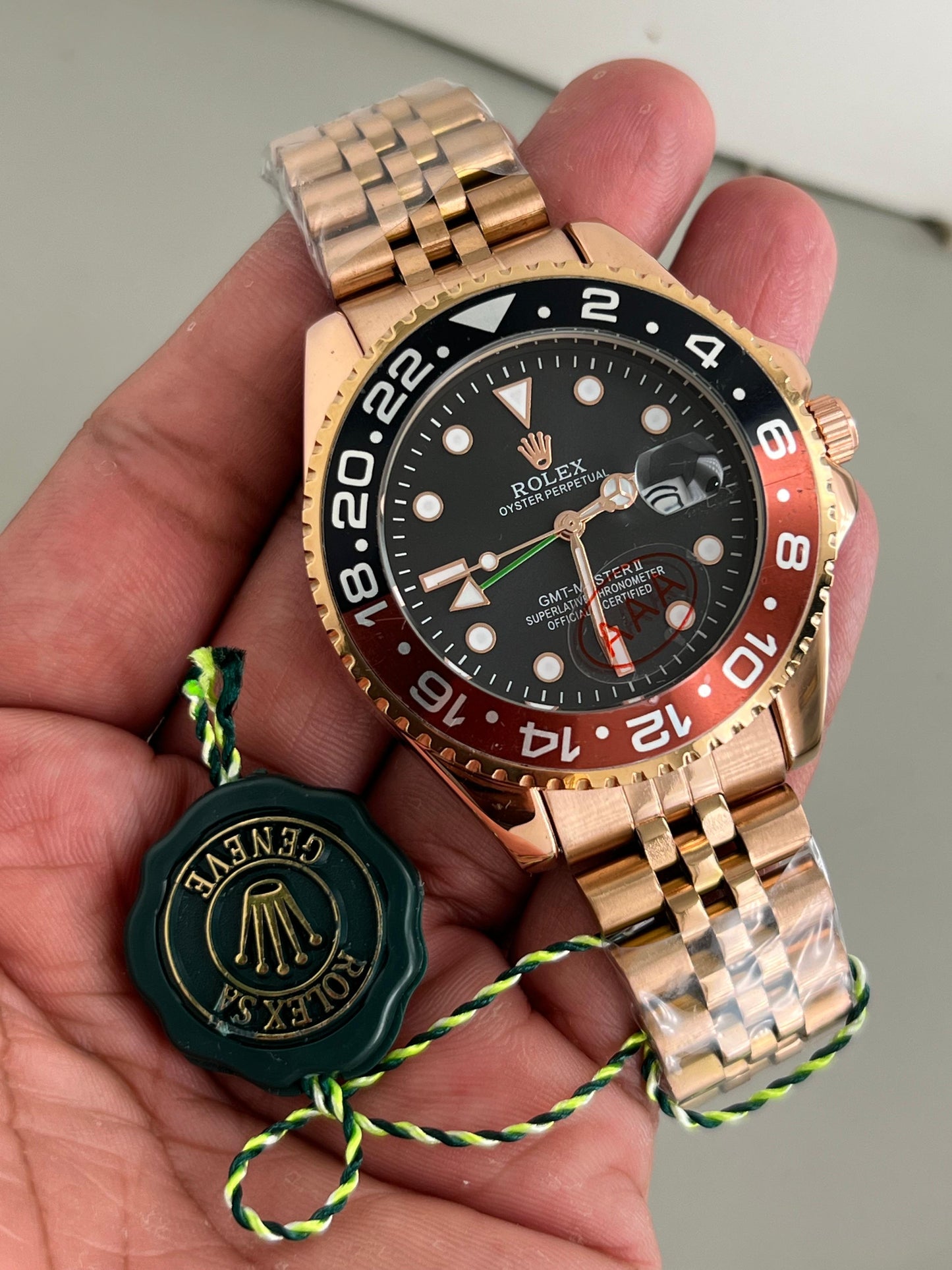 Rolex Geneve Men's Watches