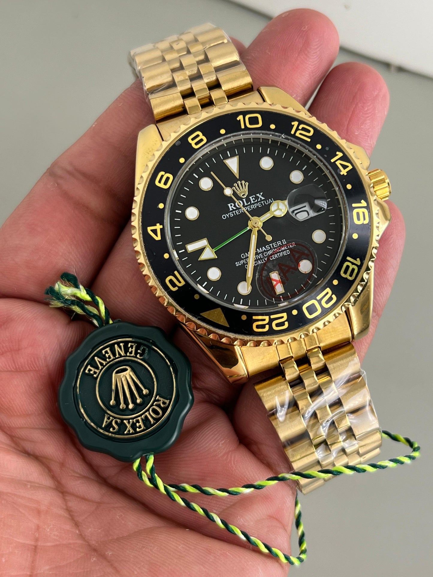 Rolex Geneve Men's Watches