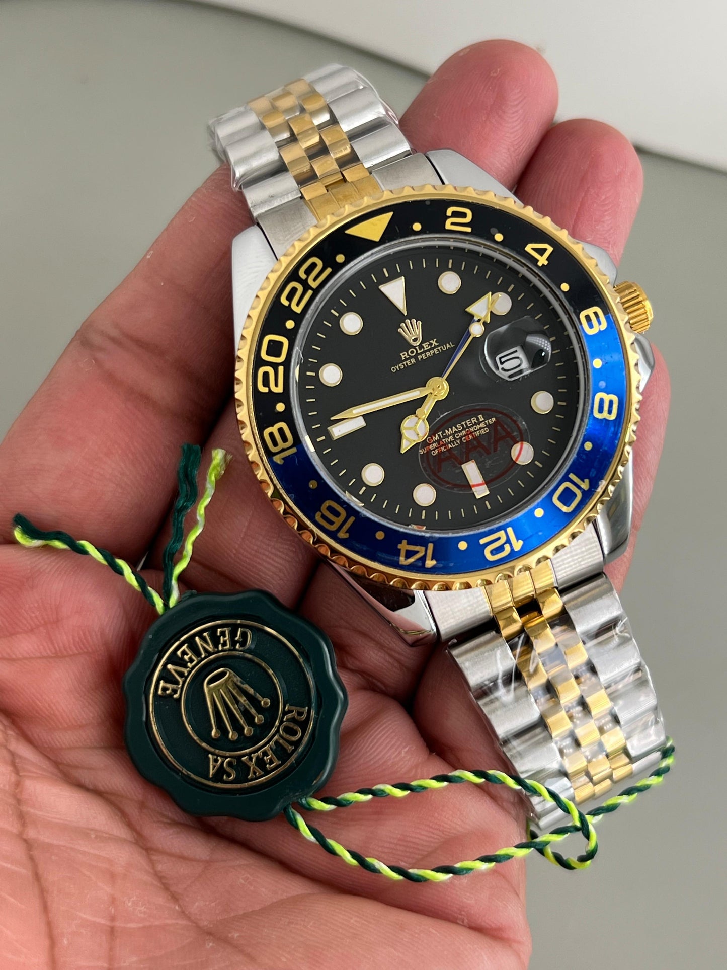 Rolex Geneve Men's Watches