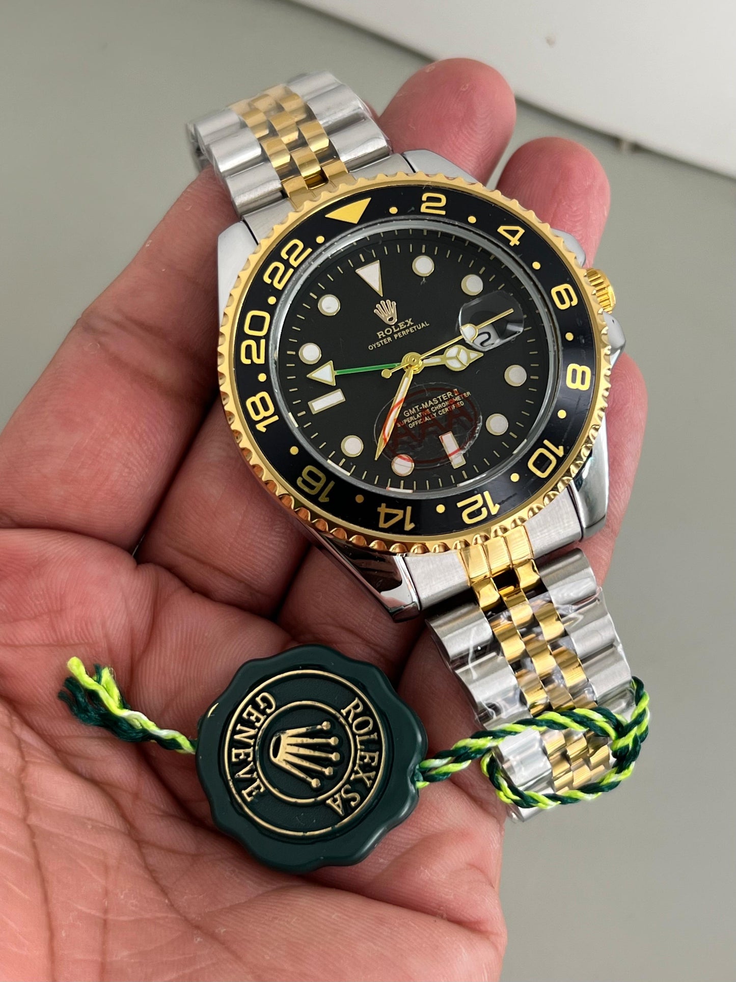 Rolex Geneve Men's Watches