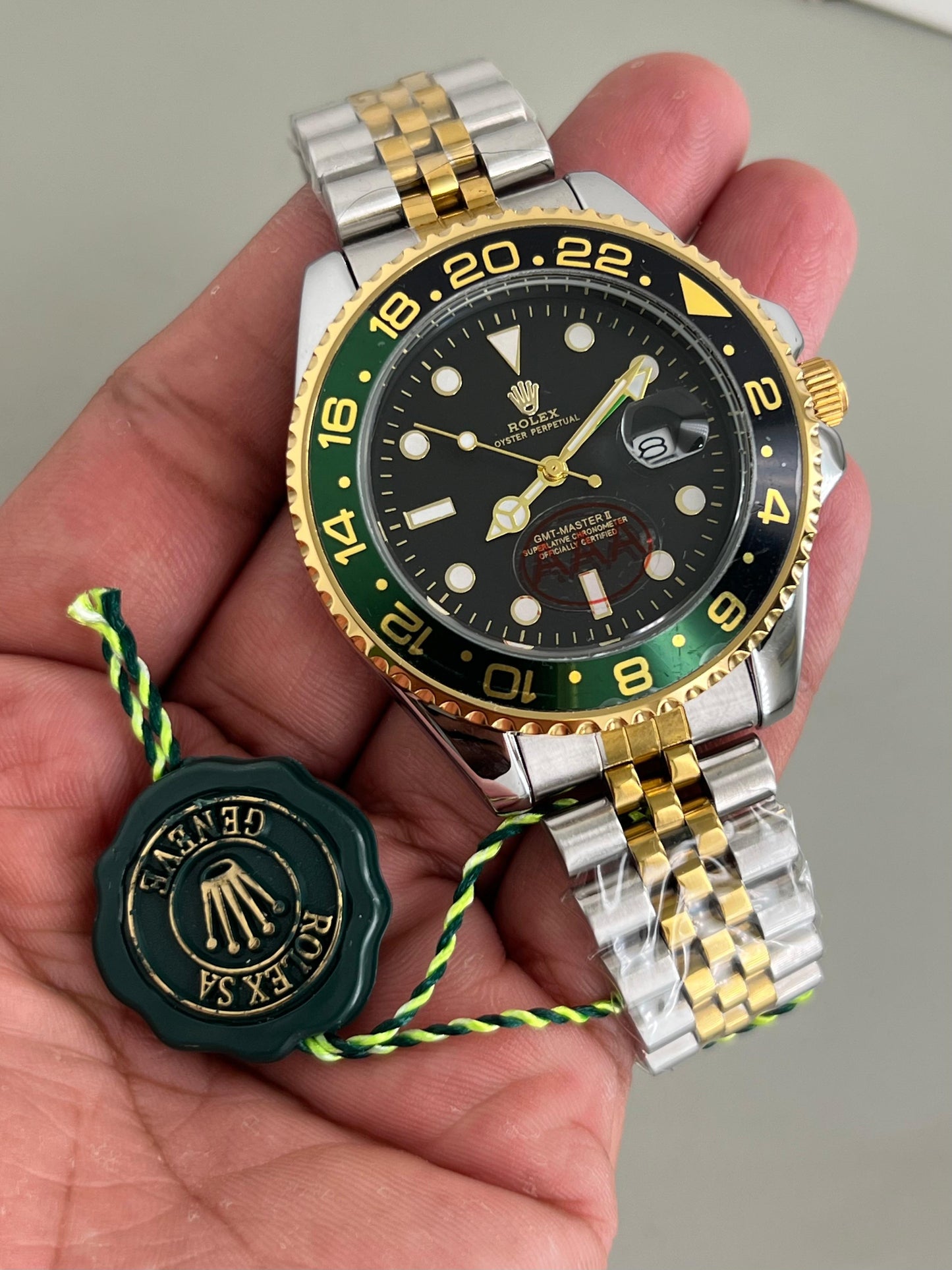 Rolex Geneve Men's Watches