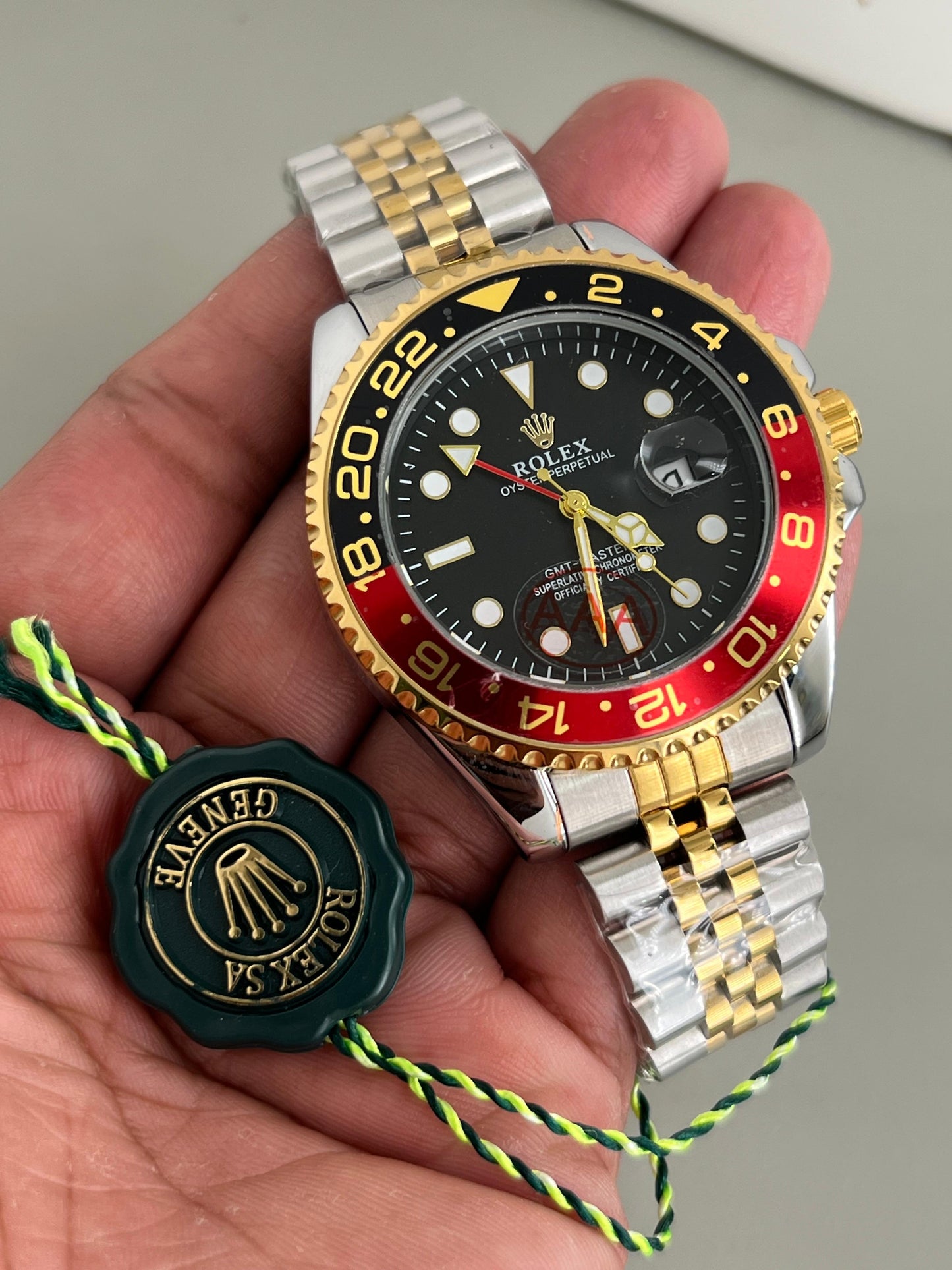 Rolex Geneve Men's Watches