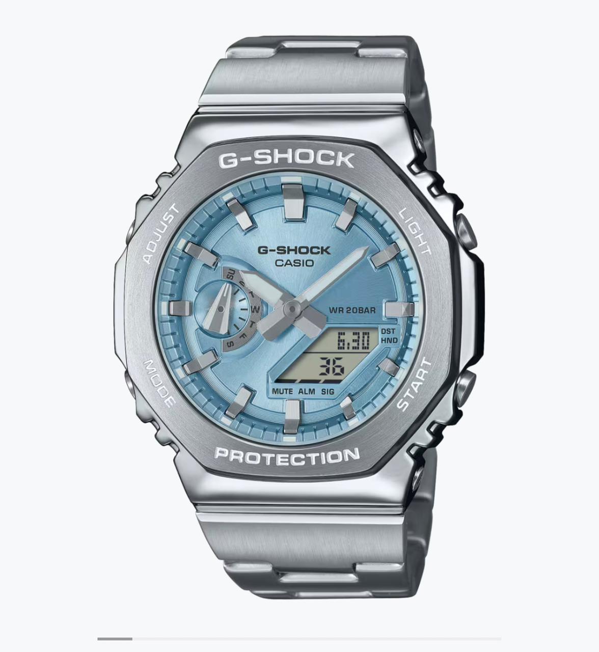 G-SHOCK Miyota Movement Men's watch
