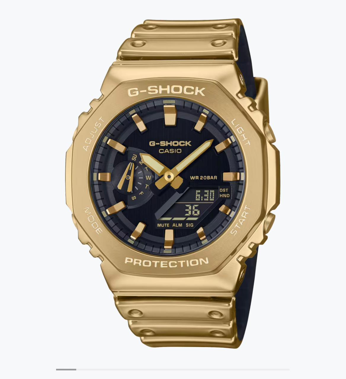 G-SHOCK Miyota Movement Men's watch