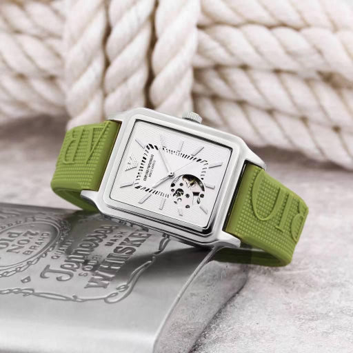Emporio Armani Mechanical Collection Men's Watch 🌟