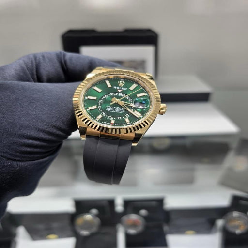 Rolex SKY-DWELLER PREMIUM COLLECTION